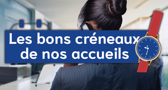 frequentation accueil